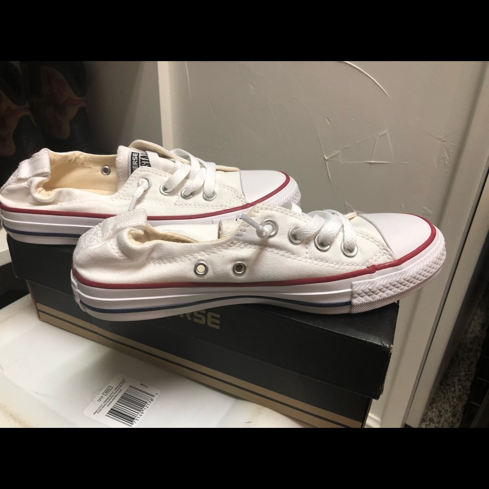 Brand new converse